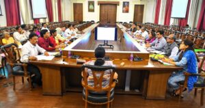 गर्भाशय काढून टाकण्याच्या शस्त्रक्रियासंदर्भात पुर्नगठीत राज्यस्तरीय समितीची पहिली बैठक संपन्न