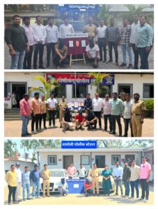 पुण्यात अंमली पदार्थ विरोधी मोहिमेत तस्करांना दणका