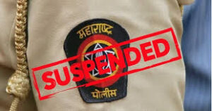 ऑन ड्यूटी नशेत धिंगाणा; पुण्यात दोघे पोलीस तडकाफडकी निलंबित