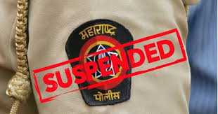 पुण्यात दंडात्मक कारवाईऐवजी पैसे उकळले दोन वाहतूक पोलीस निलंबित