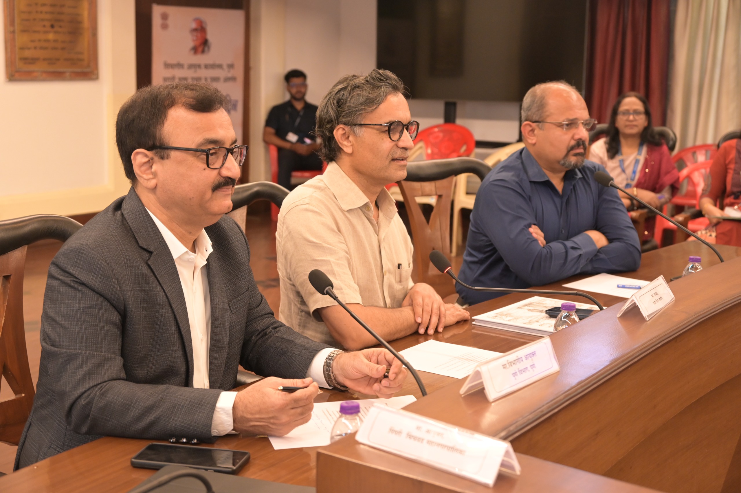 पुणे ग्रोथ हब आराखडा अंतिम करण्यासाठी सर्व विभागांनी समन्वयाने काम करा- व्ही. राधा