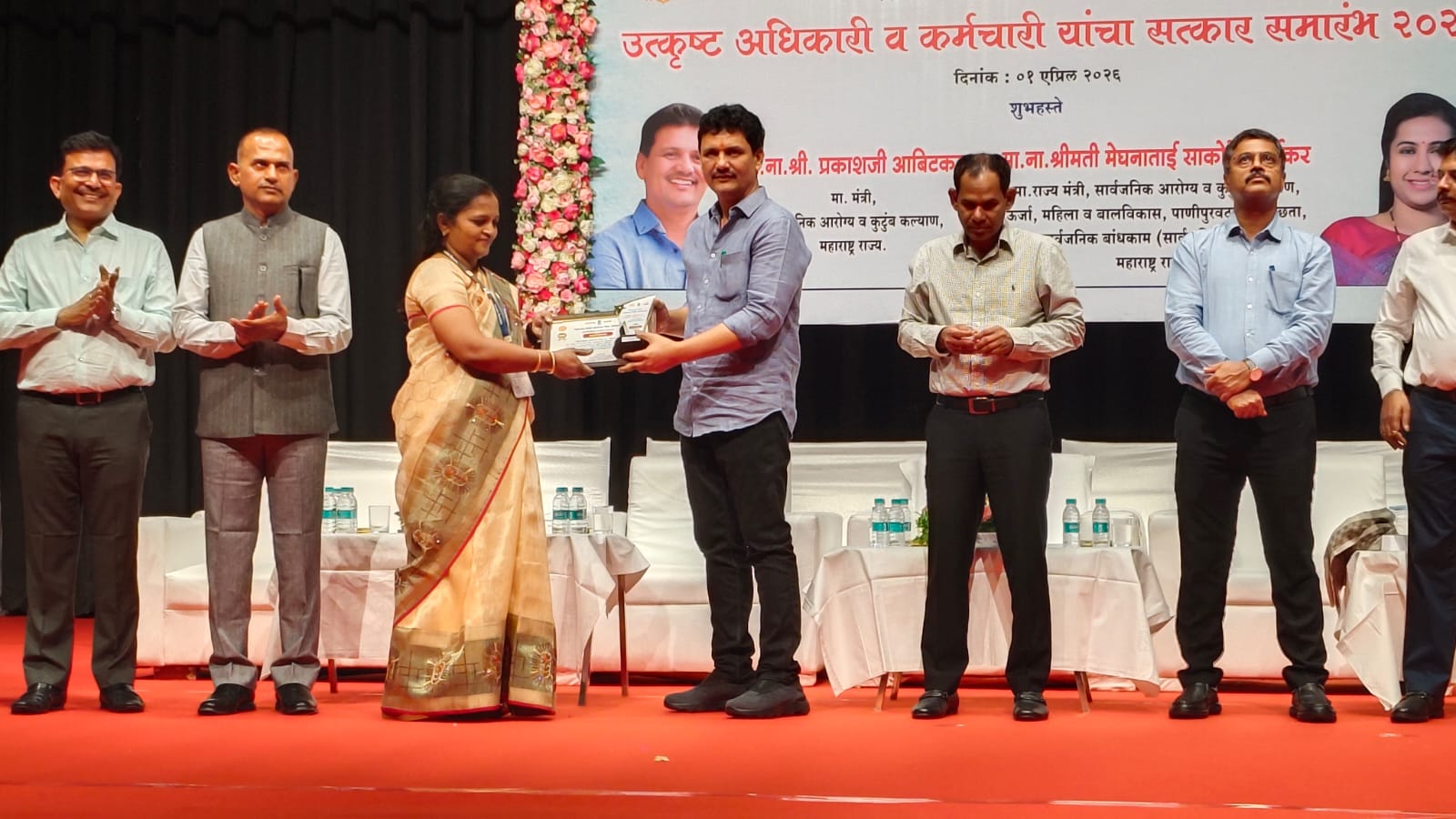 कामगार योजनेतील लाभार्थ्यांची संख्या दोन कोटींपर्यंत वाढवावी - सार्वजनिक आरोग्य मंत्री आबिटकर