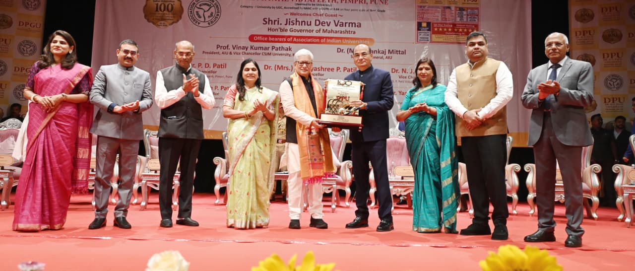 असोसिएशन ऑफ इंडियन युनिव्हर्सिटीजच्या राष्ट्रीय कुलगुरू महासभेचे राज्यपालांच्या हस्ते उद्घाटन