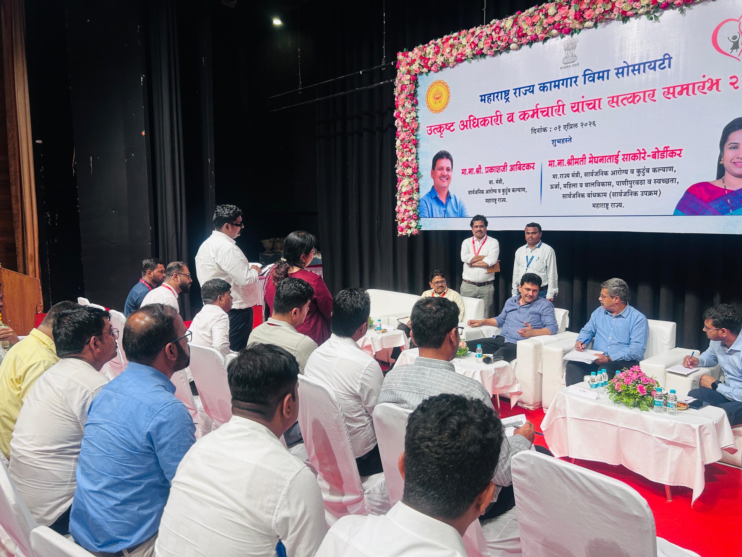 पीएमजेएवाय व एमजेपीजेएवाय योजनांची अंमलबजावणी न करणाऱ्या अंगीकृत खासगी रुग्णालयांवर कठोर कारवाई करावी