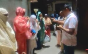 पुण्यातील बुधवार पेठेत पुन्हा कोम्बिंग ऑपरेशन