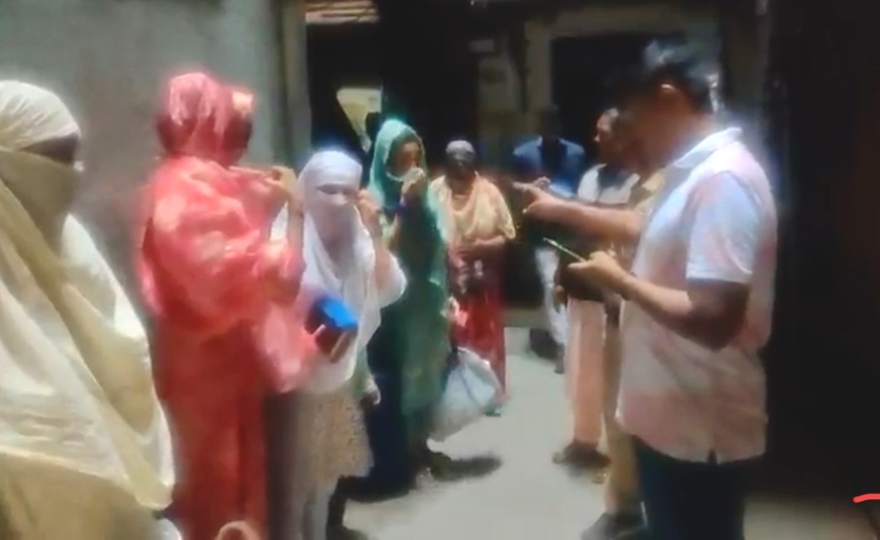 पुण्यातील बुधवार पेठेत पुन्हा कोम्बिंग ऑपरेशन