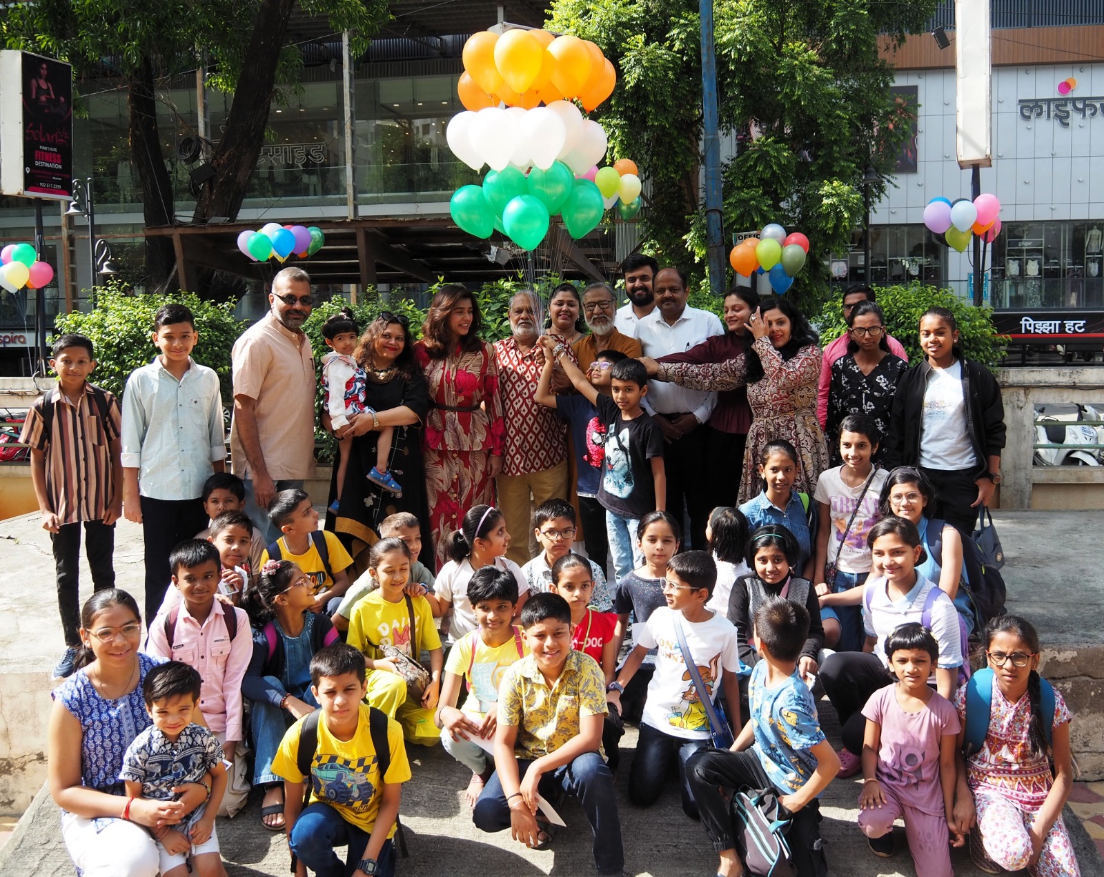 बालचित्रपट महोत्सवाला ‘क्रांति ज्योती विद्यालय चित्रपटाने सुरुवात