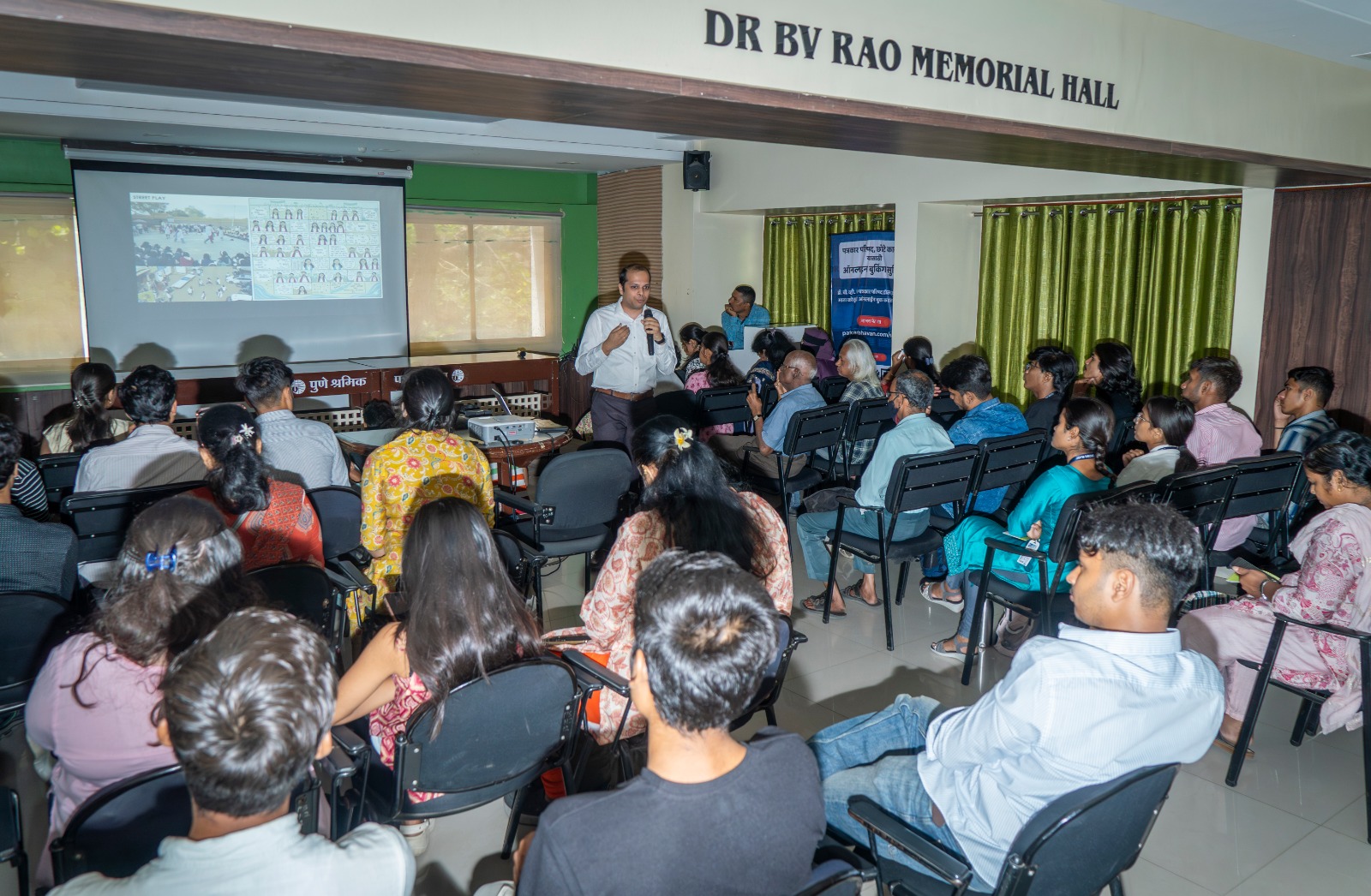 राम नदीच्या ऐतिहासिक तथ्यांचा अभ्यास व्हावा-प्रा. देवेंद्र देशपांडे