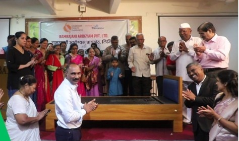 मुख्यमंत्री रोजगार योजनेतून स्वावलंबन; इतरांनाही दिली रोजगाराची संधी