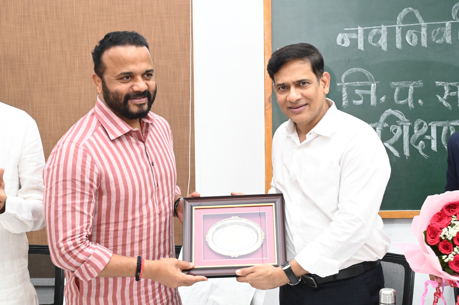 जिल्हा परिषद सदस्याची विकासात्मक दृष्टी ठरेल ग्रामविकासाला नवी चालना देणारी 