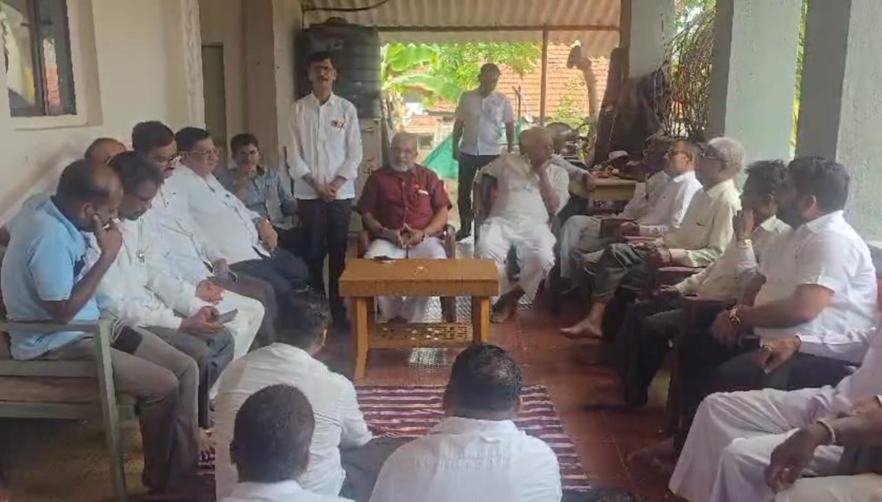 काळू धरणाचा संघर्ष पेटण्याची शक्यता