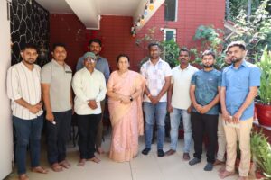 स्पर्धा परीक्षा विद्यार्थ्यांच्या प्रश्नांवर लवकरच सहाय्यता कक्ष : डॉ. नीलम गोऱ्हे