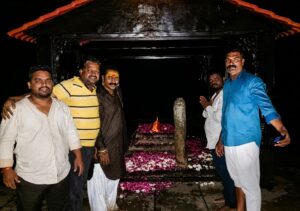 कर्नाटकातील शहाजीराजे यांच्या समाधीला संरक्षण कवच; समाधीवर ४५० किलोची भव्य मेघडंबरी
