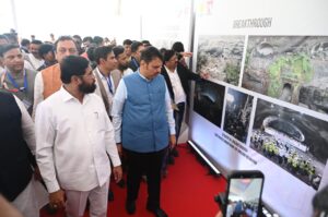 मुंबई-पुणे प्रवासातील वाहतूक कोंडी फुटली; 'मिसिंग लिंक' म्हणजे आधुनिक अभियांत्रिकीचा चमत्कार