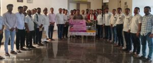 कीटकजन्य आजार प्रतिबंधात्मक उपाययोजनांबाबत कार्यशाळा संपन्न