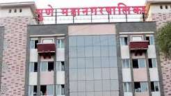 पुणे महापालिकेच्या सर्व्हर रूममधून कॉम्प्युटरची हार्ड डिस्क चोरीला