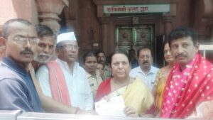 विठ्ठल-रुक्मिणी मंदिरातील अपुरी कामे तातडीने पूर्ण करावीत