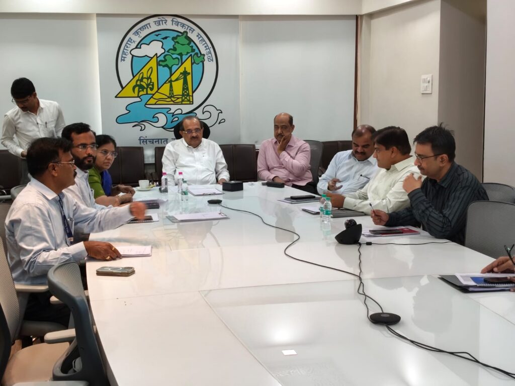 राज्यातील अपुऱ्या पर्जन्यमानाच्या पार्श्वभूमीवर; ३१ ऑगस्ट पर्यंत पिण्याचा पाणी पुरवठा निश्चित करावा