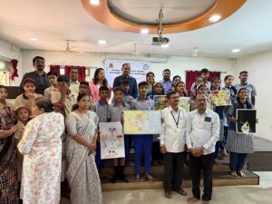 समाज कल्याण आयुक्त दीपा मुधोळ मुंडे यांच्या उपस्थितीत जिल्ह्यात नशामुक्त भारत अभियानाचा शुभारंभ