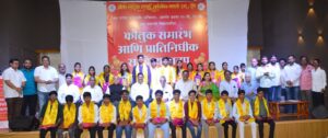 जय गणेश पालकत्व योजना आदर्श व्यक्ती घडविणारी शाळा