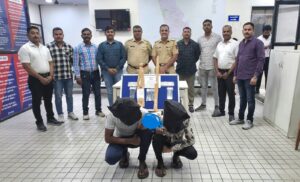 पुण्यात २२५ ठिकाणीचे सीसीटीव्ही तपासून सराईतांचा शोध