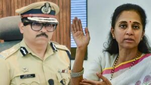पुणे पोलीस आयुक्त म्हणतायेत गुन्हेगारी घटली