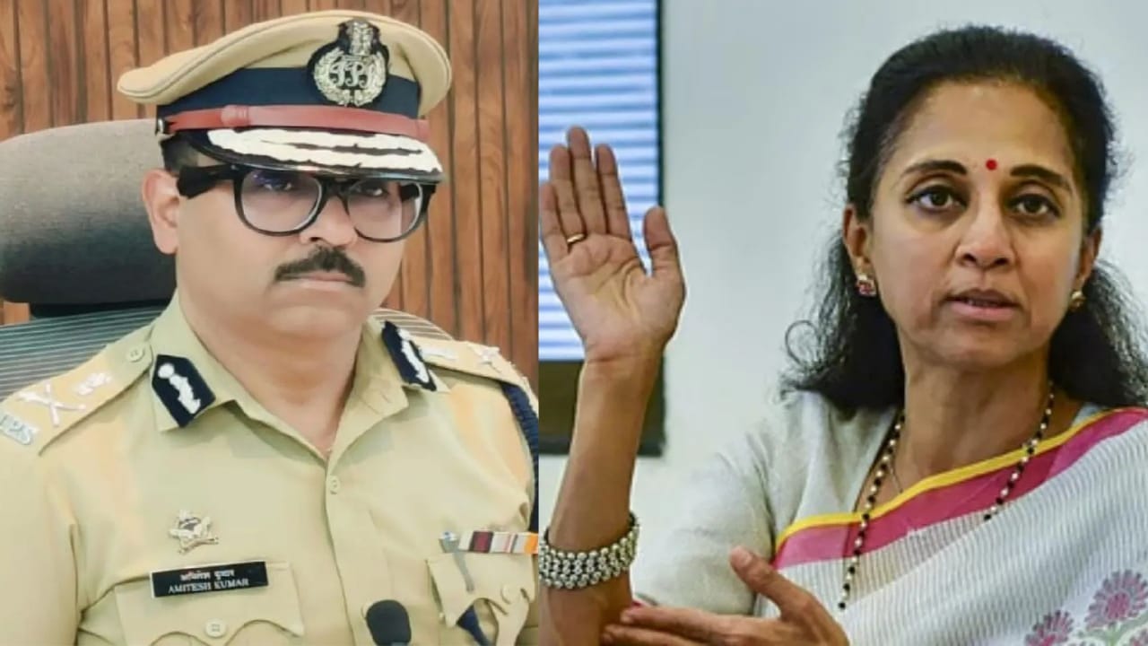 पुणे पोलीस आयुक्त म्हणतायेत गुन्हेगारी घटली