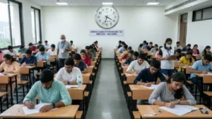 पुण्यात कडक बंदोबस्तात ‘नीट’ परीक्षा पडली पार