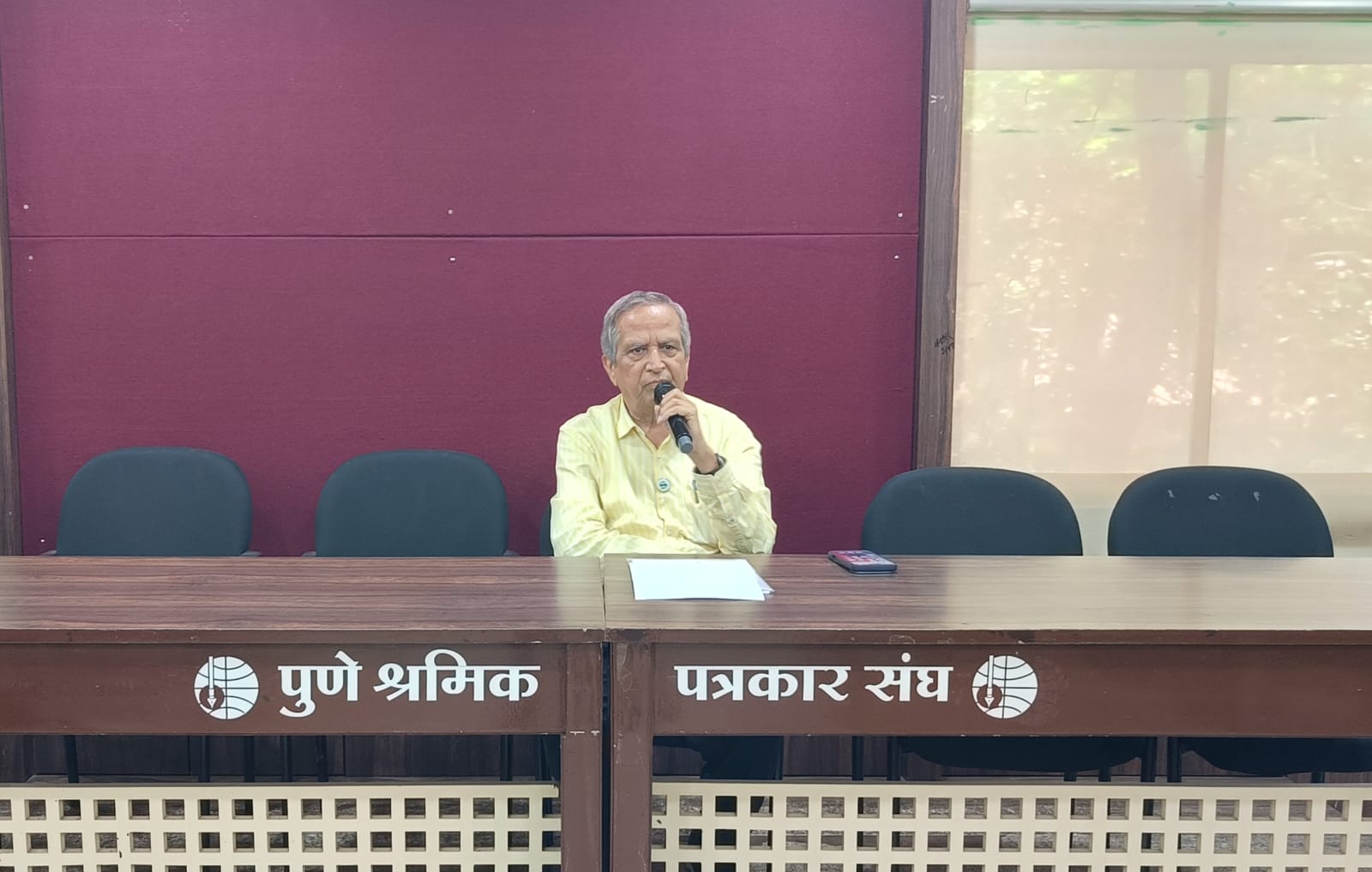 पुण्यातील पाणी कपातीवर पर्याय