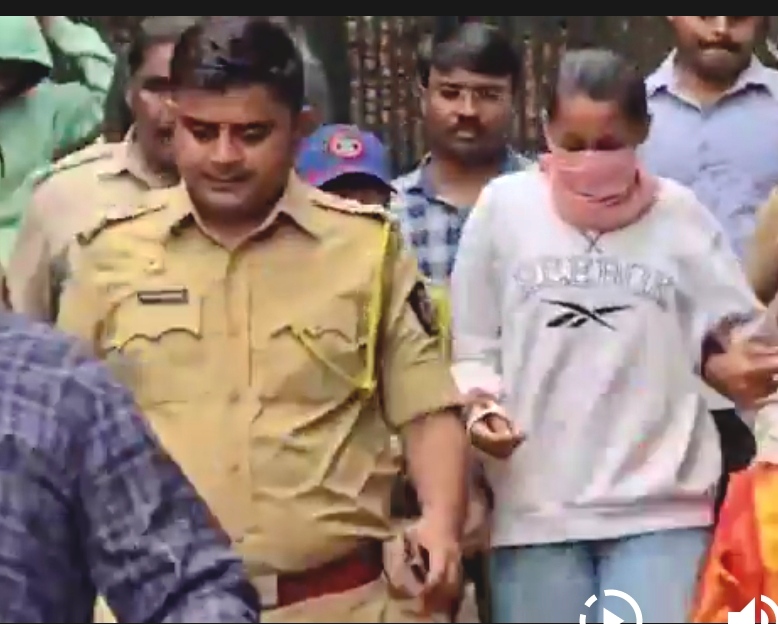 व्यावसायिक केतन अगरवाल हत्या प्रकरणात आरोपींना लोहगडावर नेऊन चौकशी