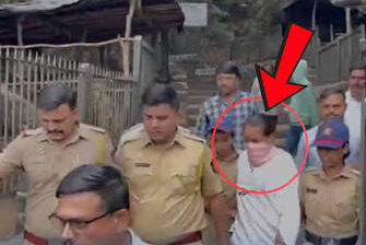 केतनचा डमी पुतळा दरीत फेकून क्राईम रिक्रिएशन