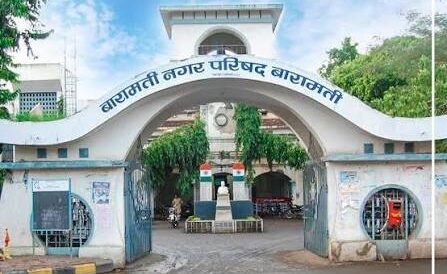 बारामती एमआयडीसी परिसरात उघड्यावर कचरा न टाकण्याचे आवाहन