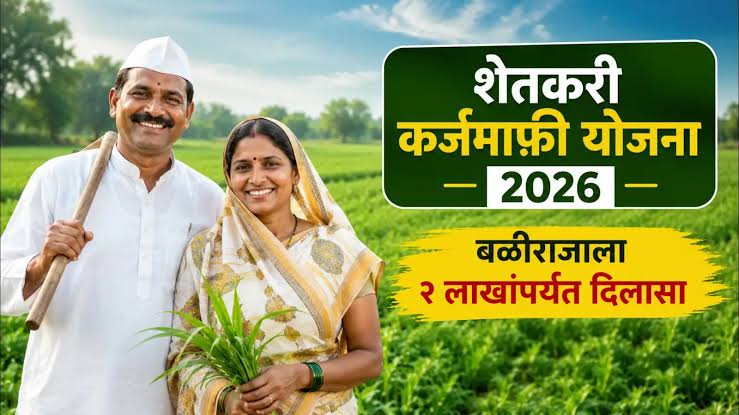 महाकर्जमुक्तीचा ऐतिहासिक निर्णय - विशेष लेख 