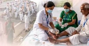 'भक्ती विठ्ठलाची... सेवा आरोग्याची' : ५२ हजारांहून अधिक वारकऱ्यांना आरोग्य सेवेचा लाभ