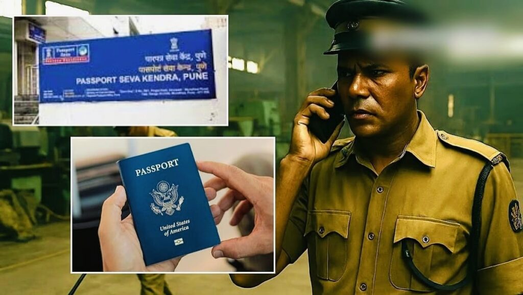 पुण्यात पासपोर्ट कार्यालयासह पोस्ट ऑफीसला बॉम्बस्फोटाची धमकी