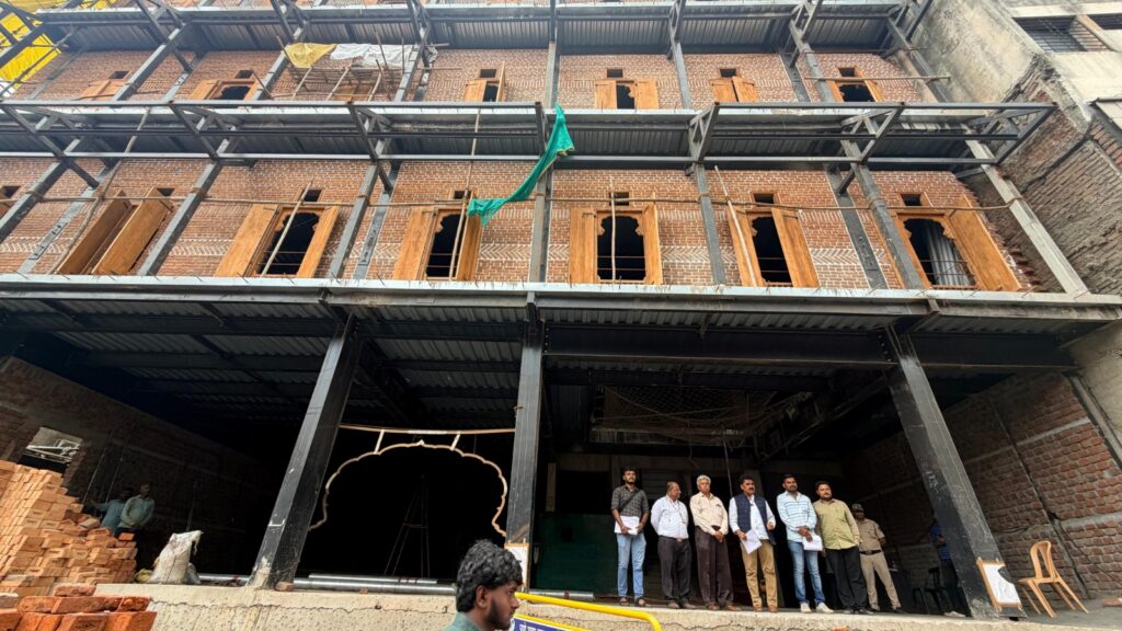 Bhide Wada national memorial project