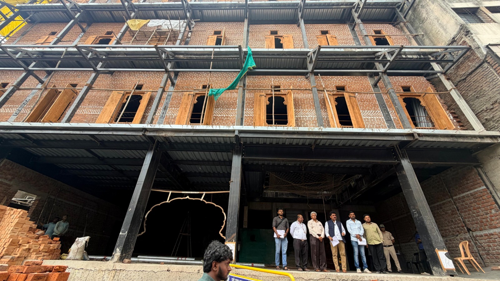Bhide Wada national memorial project