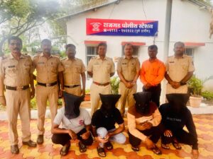 Pune revenge murder case