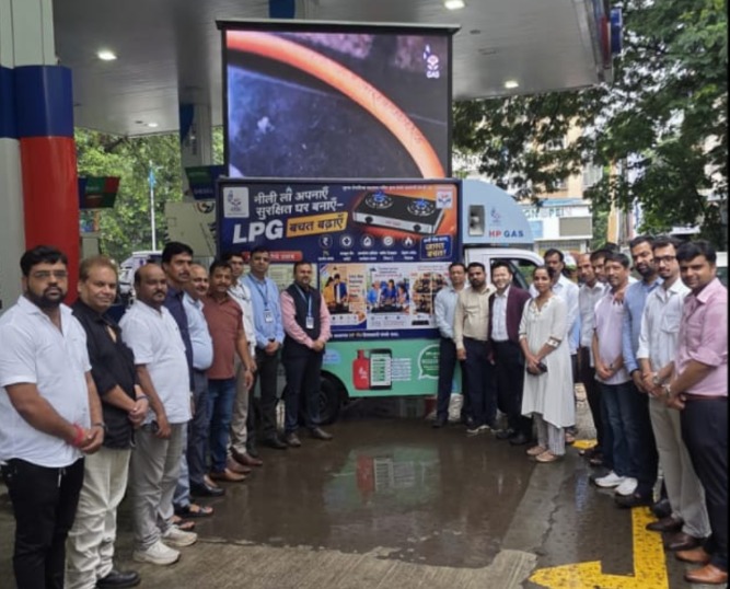 आषाढी वारी २०२६ दरम्यान एलपीजी सुरक्षा जनजागृती अभियानाला उत्स्फूर्त प्रतिसाद