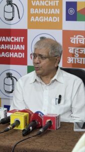 दिल्लीतील विद्यार्थ्यांवरील पोलिस कारवाईच्या निषेधार्थ 23 जुलै रोजी महाराष्ट्र बंद; ॲड. प्रकाश आंबेडकर यांची घोषणा