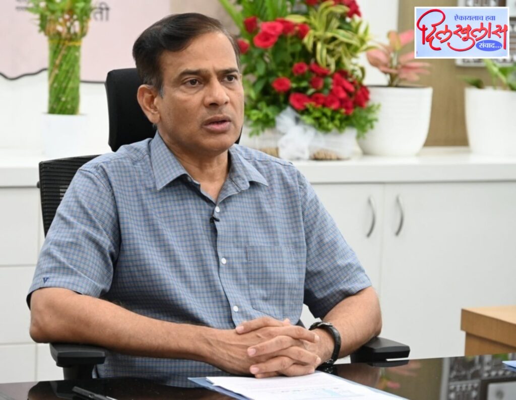 ‘दिलखुलास’मध्ये पंढरपूर वारीच्या यशस्वी प्रशासकीय व्यवस्थापनाचा वेध