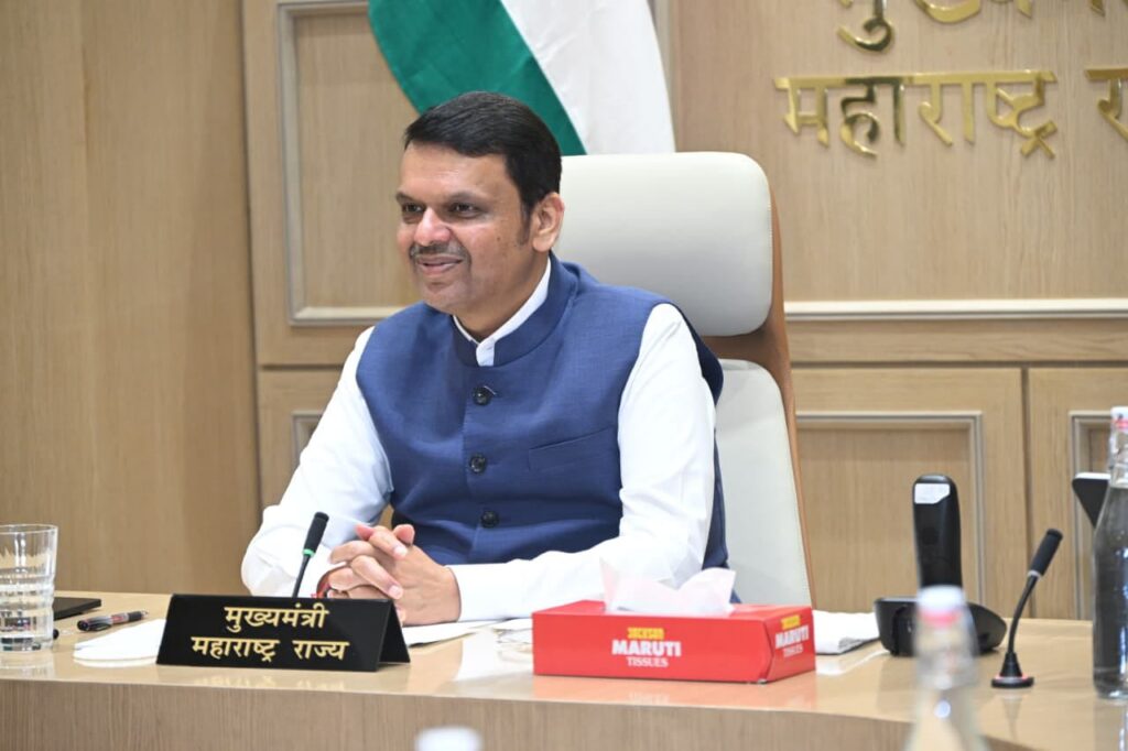 क्वांटम तंत्रज्ञानात महाराष्ट्राला देशात अग्रस्थानी नेण्याचे उद्दिष्ट – मुख्यमंत्री देवेंद्र फडणवीस