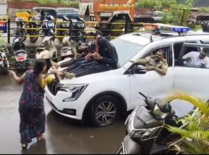 कात्रजमध्ये अल्पवयीनावर शस्त्राने वार करून खून
