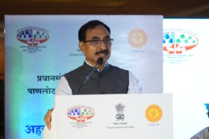 प्रधानमंत्री कृषी सिंचन योजना 3.0 साठी गुणवत्तापूर्ण प्राथमिक प्रकल्प अहवाल तयार करा – सचिव डॉ. जितेंद्र पापळकर