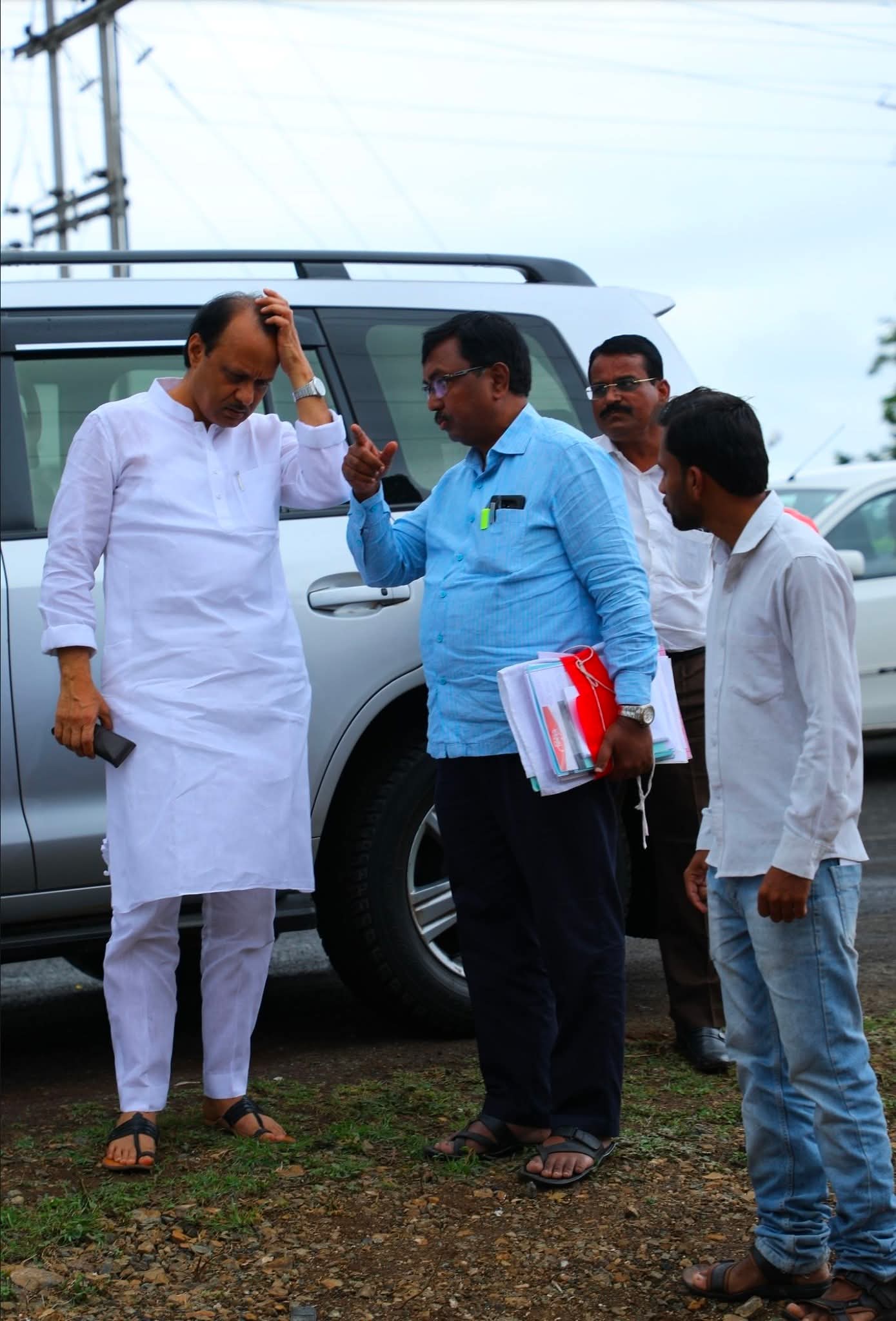 Ajit Pawar