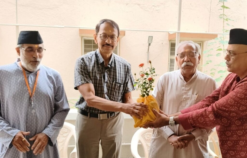 ‘राष्ट्रप्रथम’ ही भावना छत्रपती शिवाजी महाराजांनी सामान्यांच्या मनात रुजवली-पांडुरंग बलकवडे
