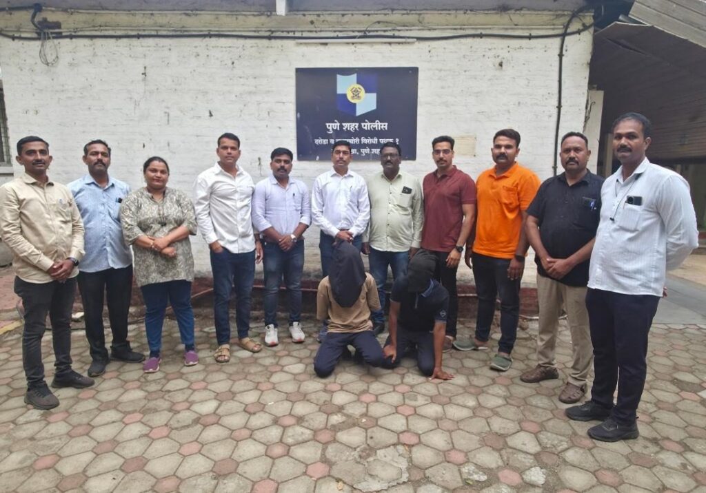 घरफोडीतील आंतरराज्य टोळीला अटक, ९ गुन्हे उघड