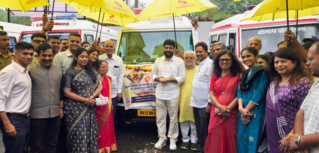 वारकऱ्यांची सेवा म्हणजे पांडुरंग परमात्म्याचीच सेवा; मुरलीधर मोहोळ यांचे प्रतिपादन
