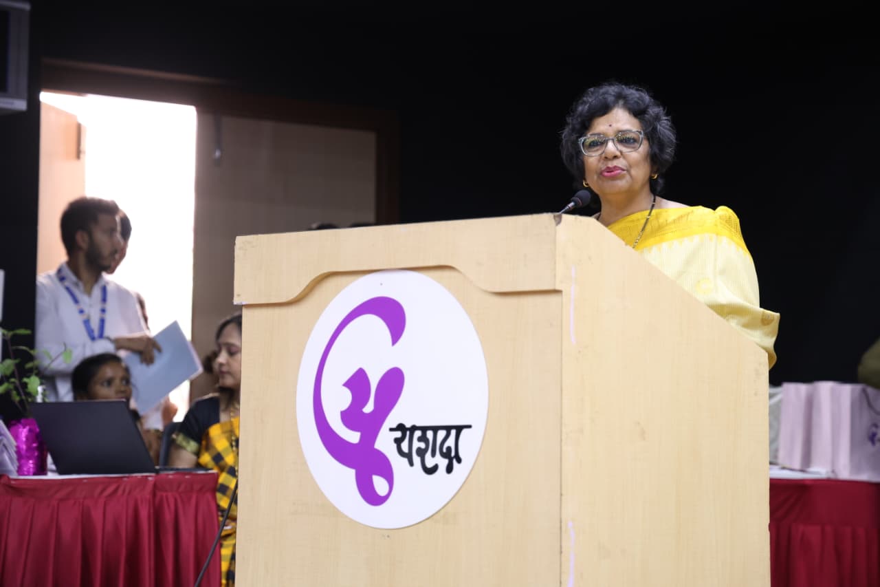 महिलांची सुरक्षा, सन्मान, आणि स्वातंत्र्य ही सामुहिक जबाबदारी- विजया रहाटकर