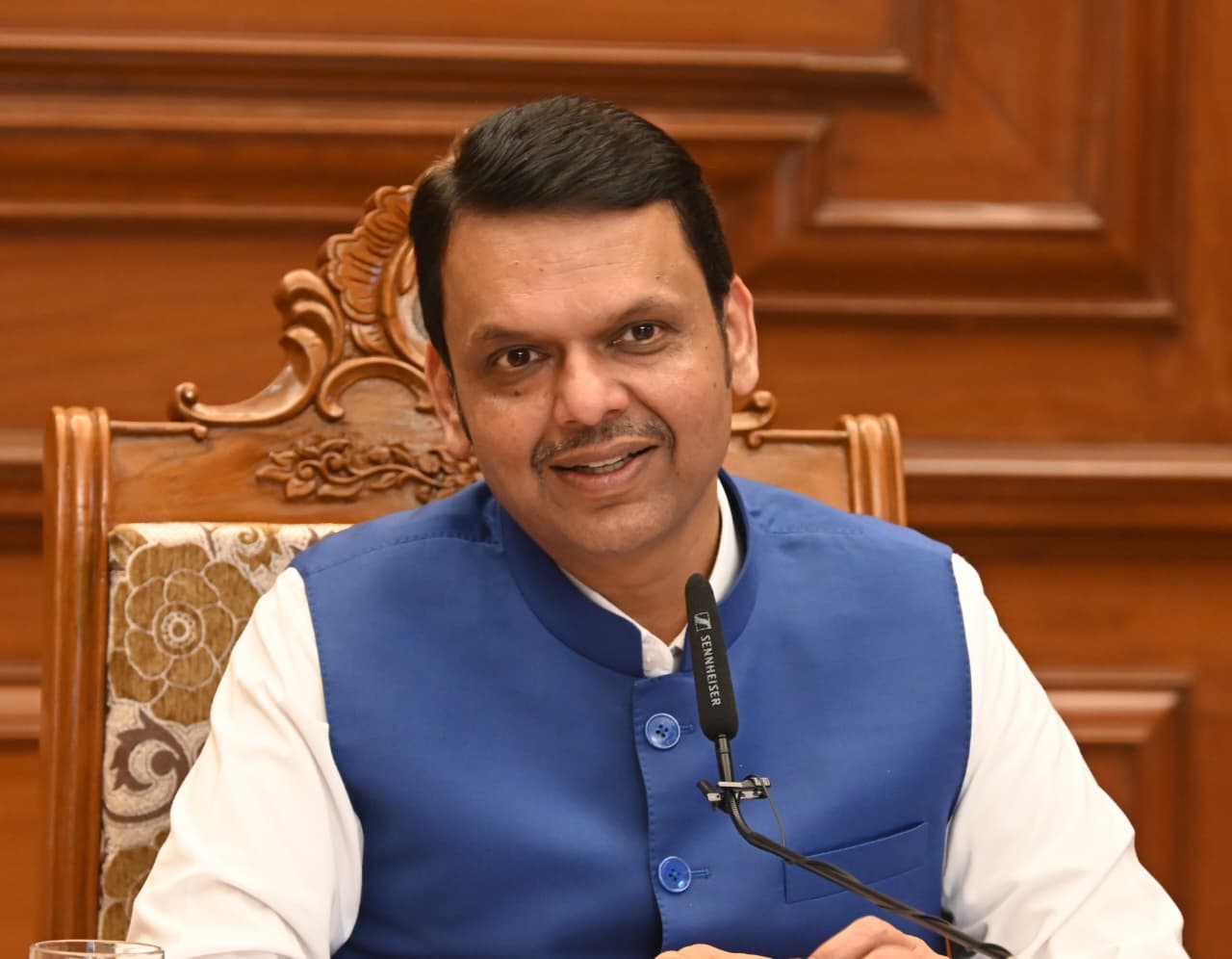 Devendra Fadnavis Frontier Technology Institute, Global Manufacturing Hub